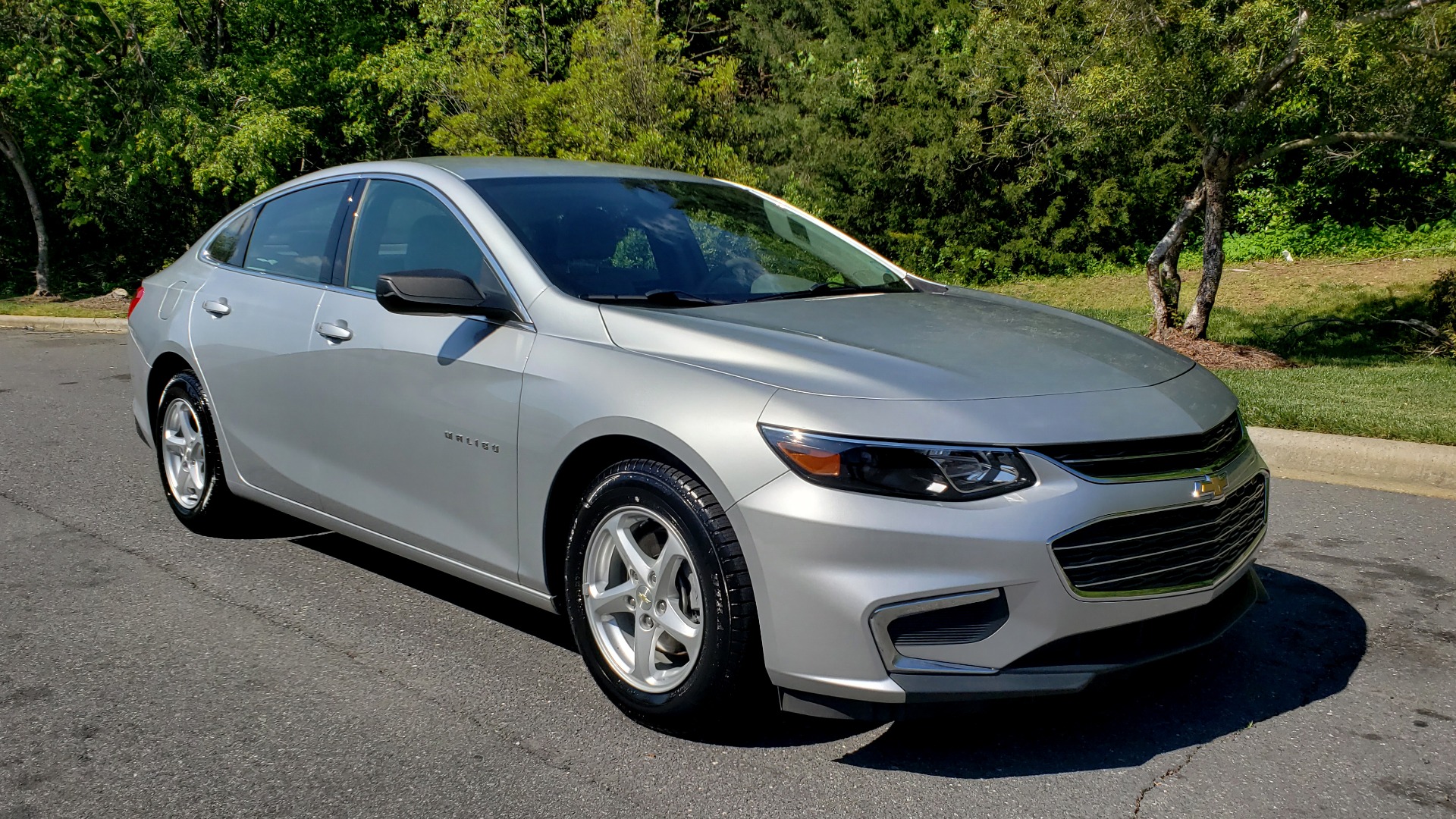 Chevy Malibu